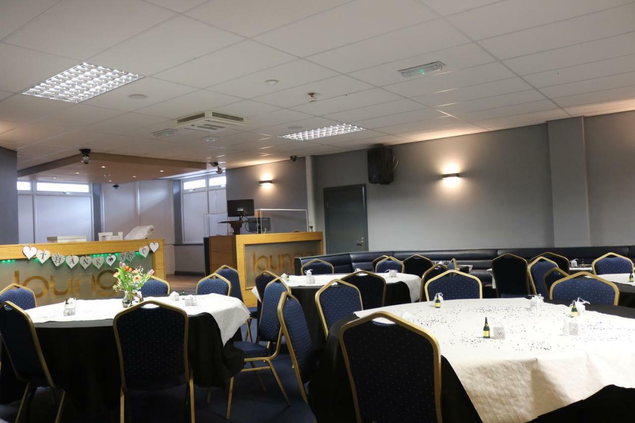 Moorside Lodge Halifax Bagian luar foto