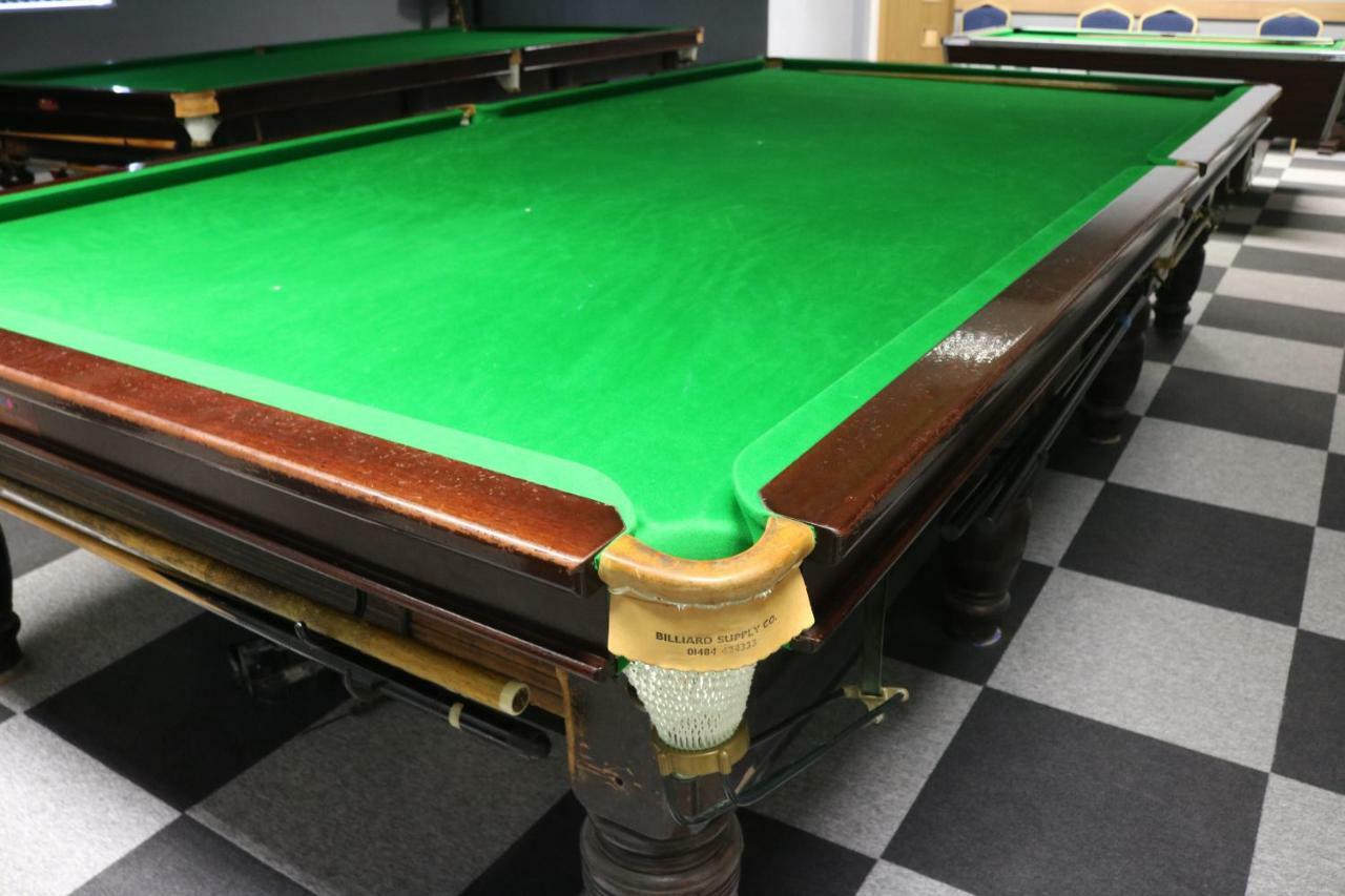 Moorside Lodge Halifax Bagian luar foto