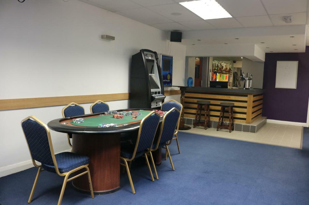 Moorside Lodge Halifax Bagian luar foto